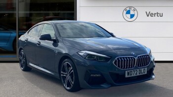 BMW 2 Series 218i [136] M Sport 4dr DCT Petrol Saloon
